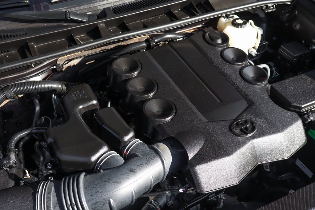 Used 2023 Toyota 4Runner TRD Off-Road Premium w/ Off Road Premium Plus Package image 11