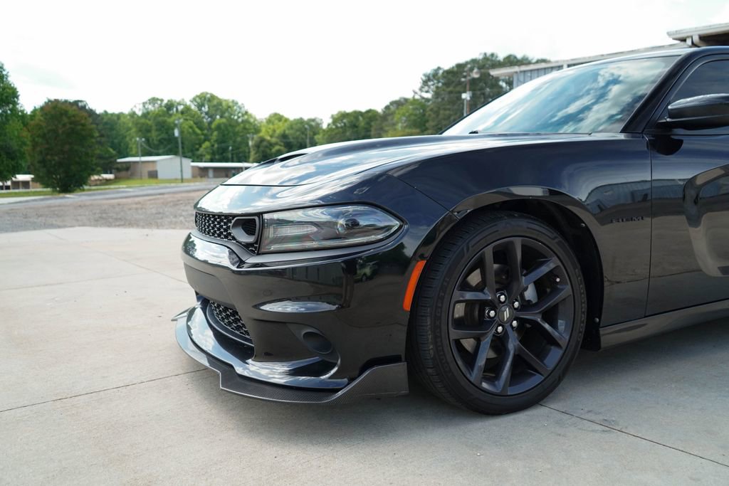 Used 2021 Dodge Charger R/T w/ Blacktop Package RWD image 17