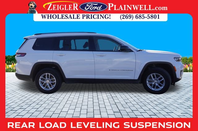 Used 2023 Jeep Grand Cherokee L Laredo w/ Luxury Tech Group I image 6