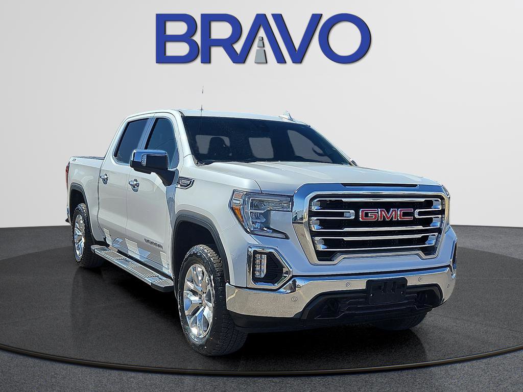 Used 2020 GMC Sierra 1500 SLT AWD/4WD image 2