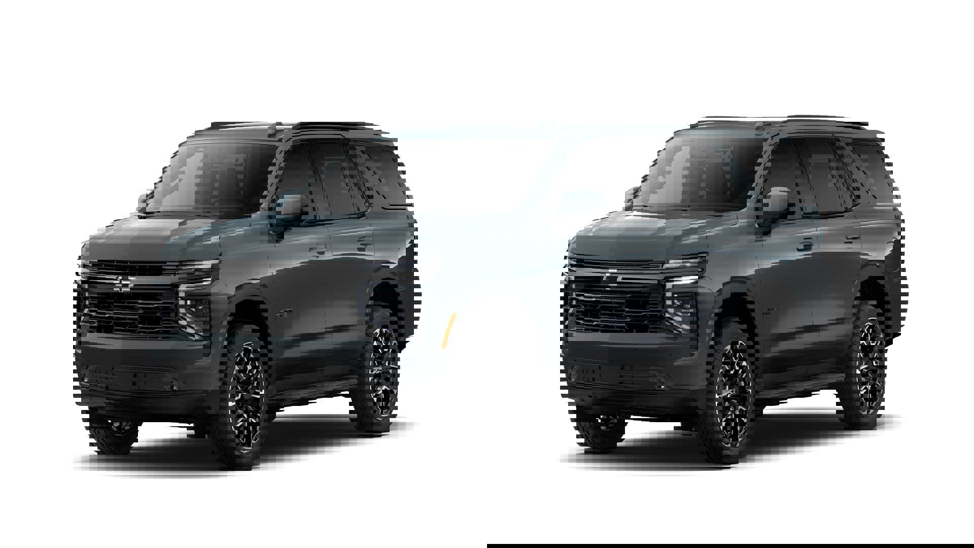 New 2026 Chevrolet Tahoe RST image 25