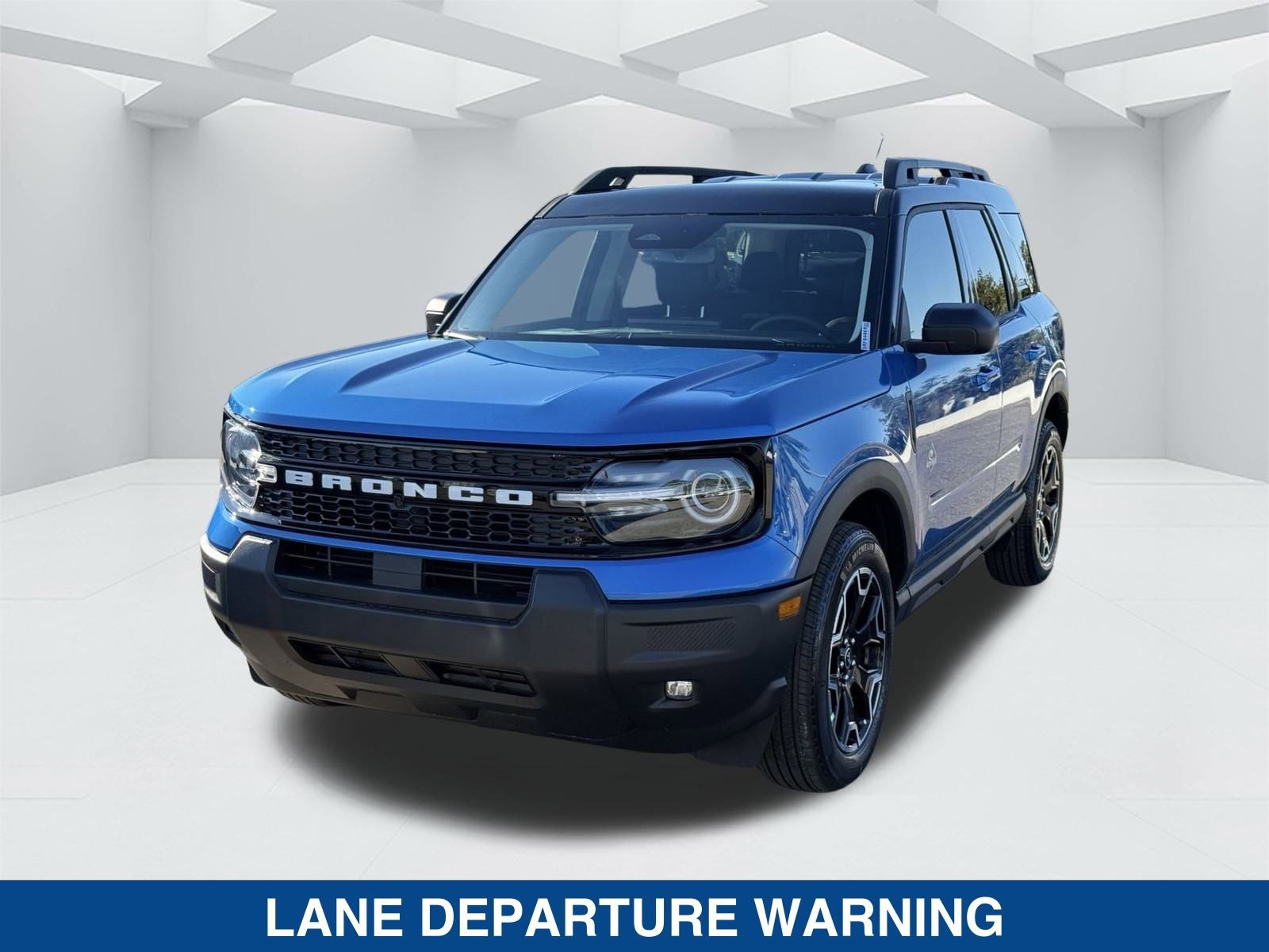 New 2025 Ford Bronco Sport Outer Banks image 8