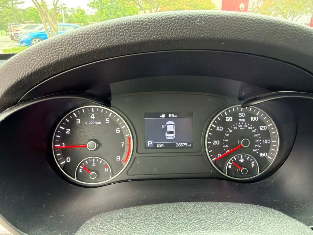 Used 2019 Kia Optima S w/ S Panoramic Sunroof Package FWD image 20
