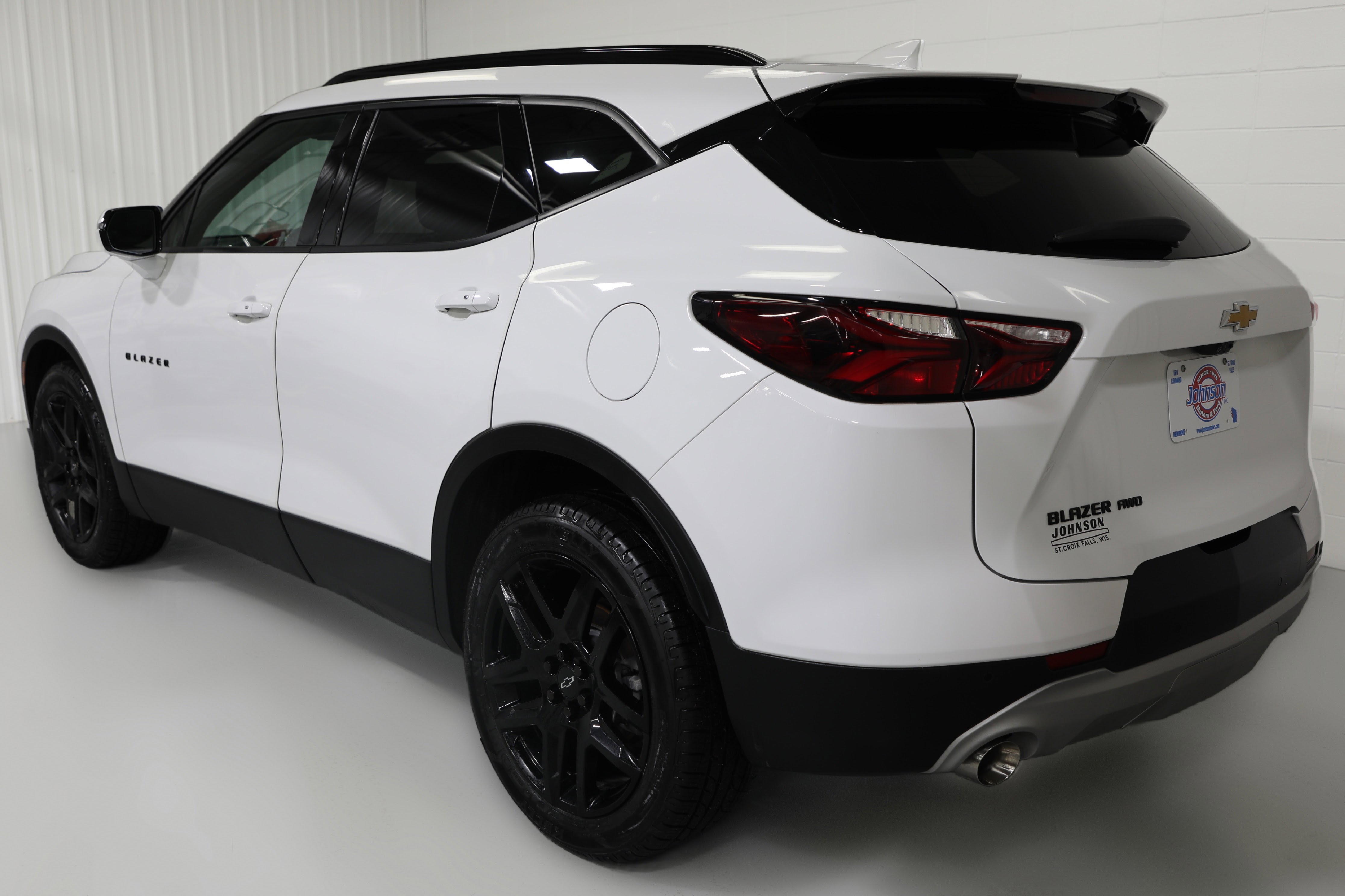 Used 2022 Chevrolet Blazer LT w/ Sound & Technology Package image 18