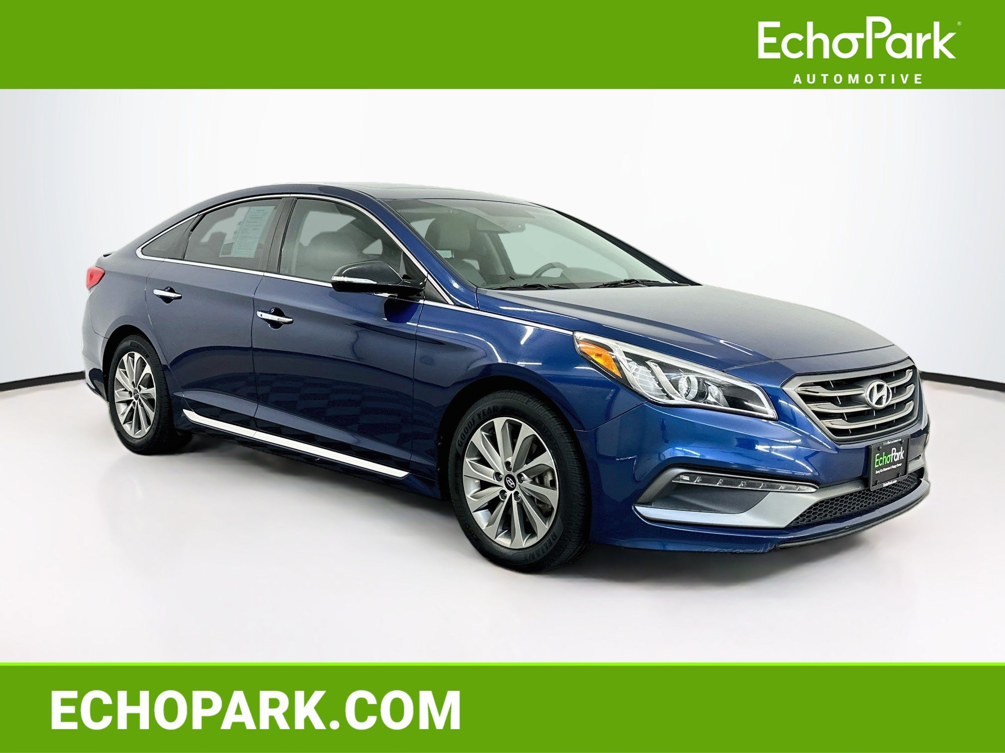 Used 2017 Hyundai Sonata Sport w/ Value Edition Package 02