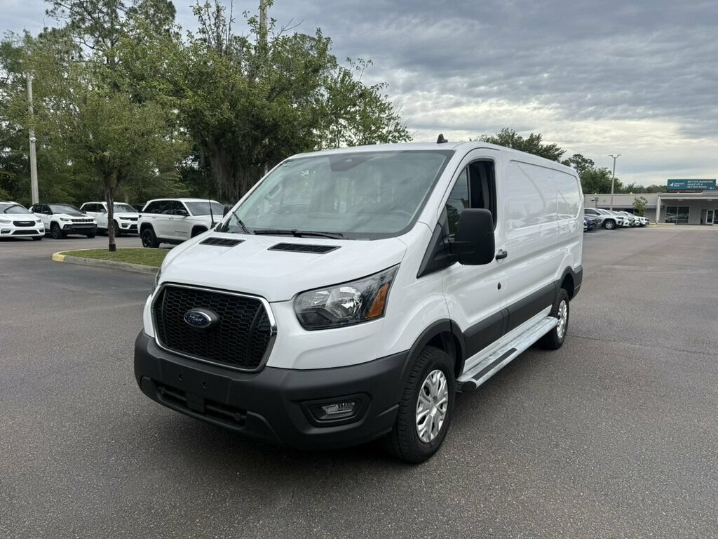 Used 2025 Ford Transit 250 Low Roof w/ Exterior Upgrade Package