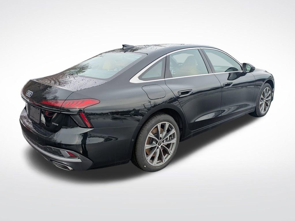 New 2026 Audi A6 Premium Plus image 3