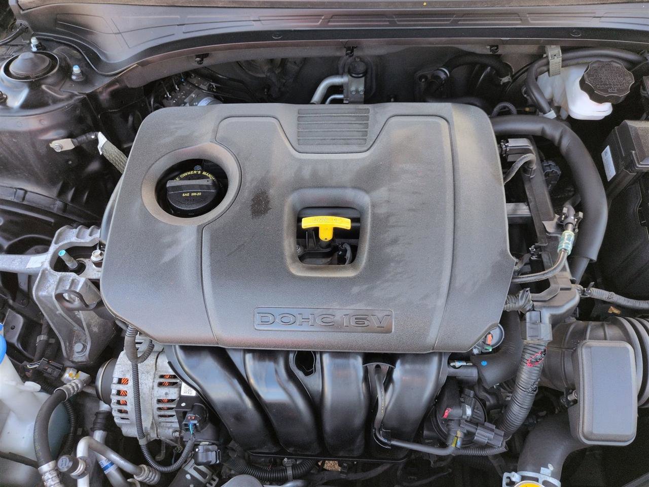 Used 2021 Kia Forte GT-Line FWD image 36