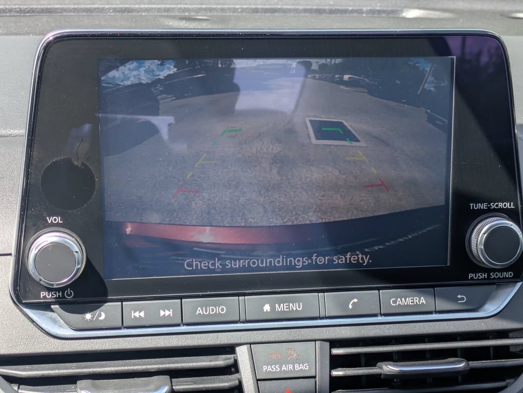 Used 2024 Nissan Altima 2.5 SV FWD image 18