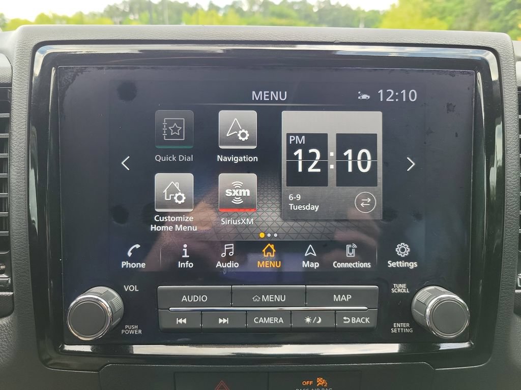Used 2022 Nissan Frontier PRO-4X AWD/4WD image 33