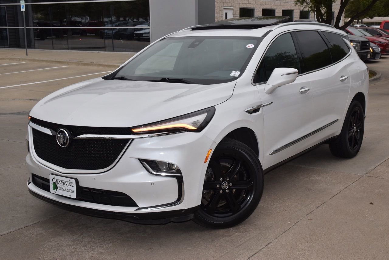 Used 2023 Buick Enclave Essence w/ Experience Buick Package image 41