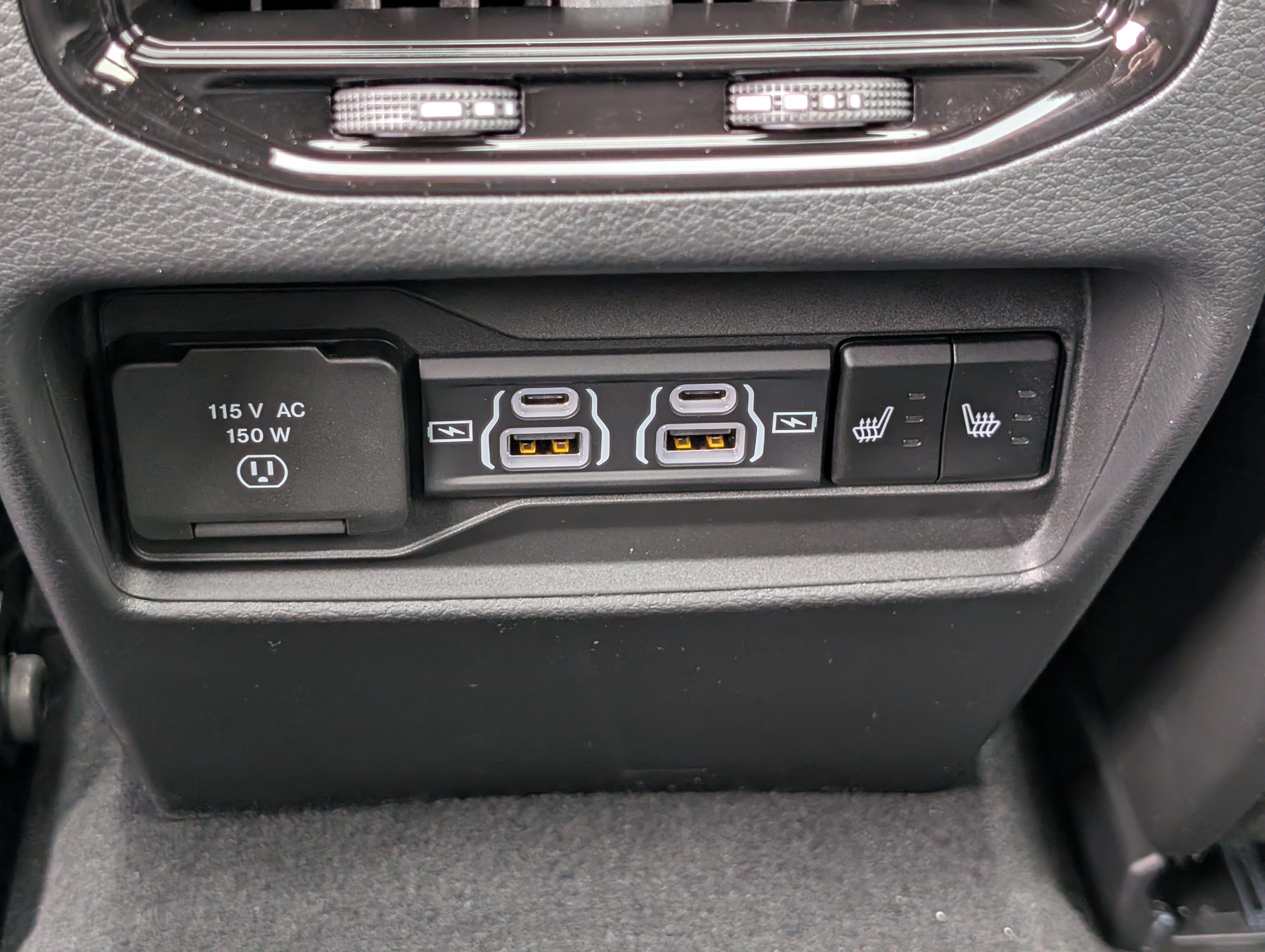 New 2025 Jeep Grand Cherokee Limited w/ Luxury Tech Group II AWD/4WD image 15