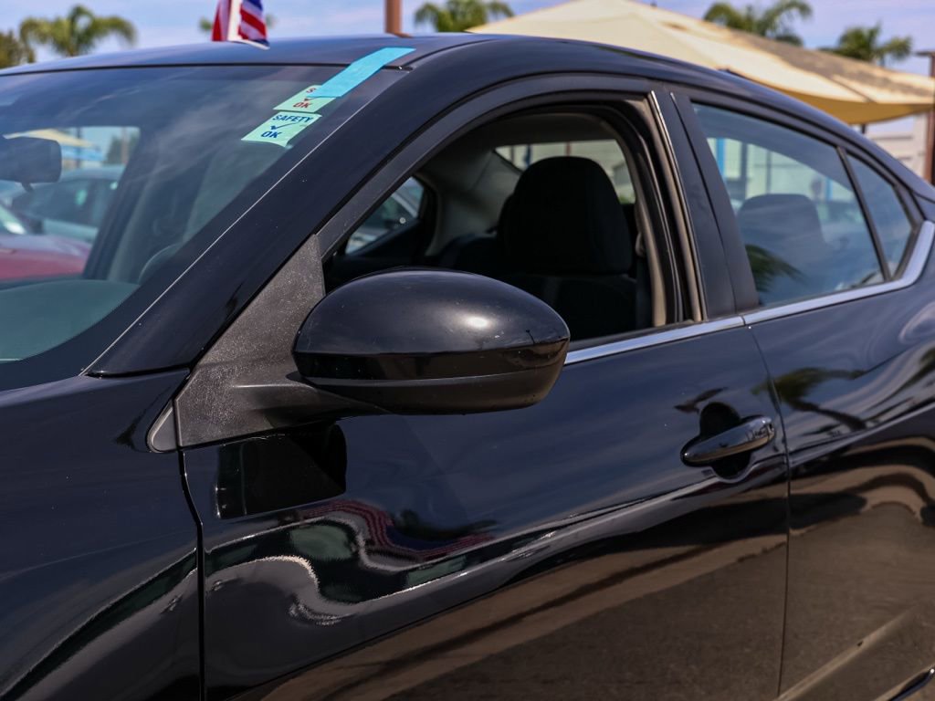 Used 2023 Nissan Sentra SV image 12