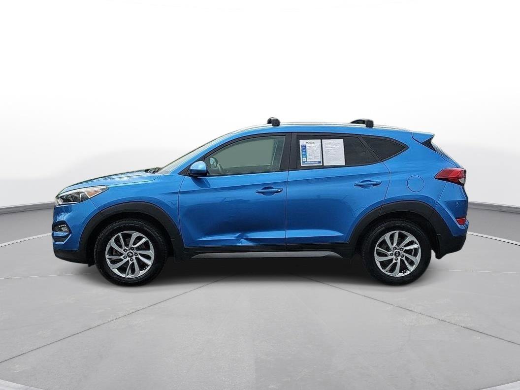Used 2016 Hyundai Tucson SE w/ Option Group 02 AWD/4WD image 8