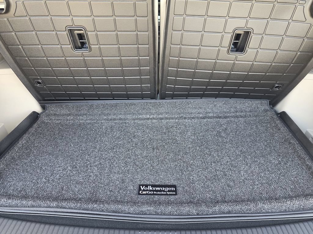 Certified 2026 Volkswagen Atlas SE FWD image 26