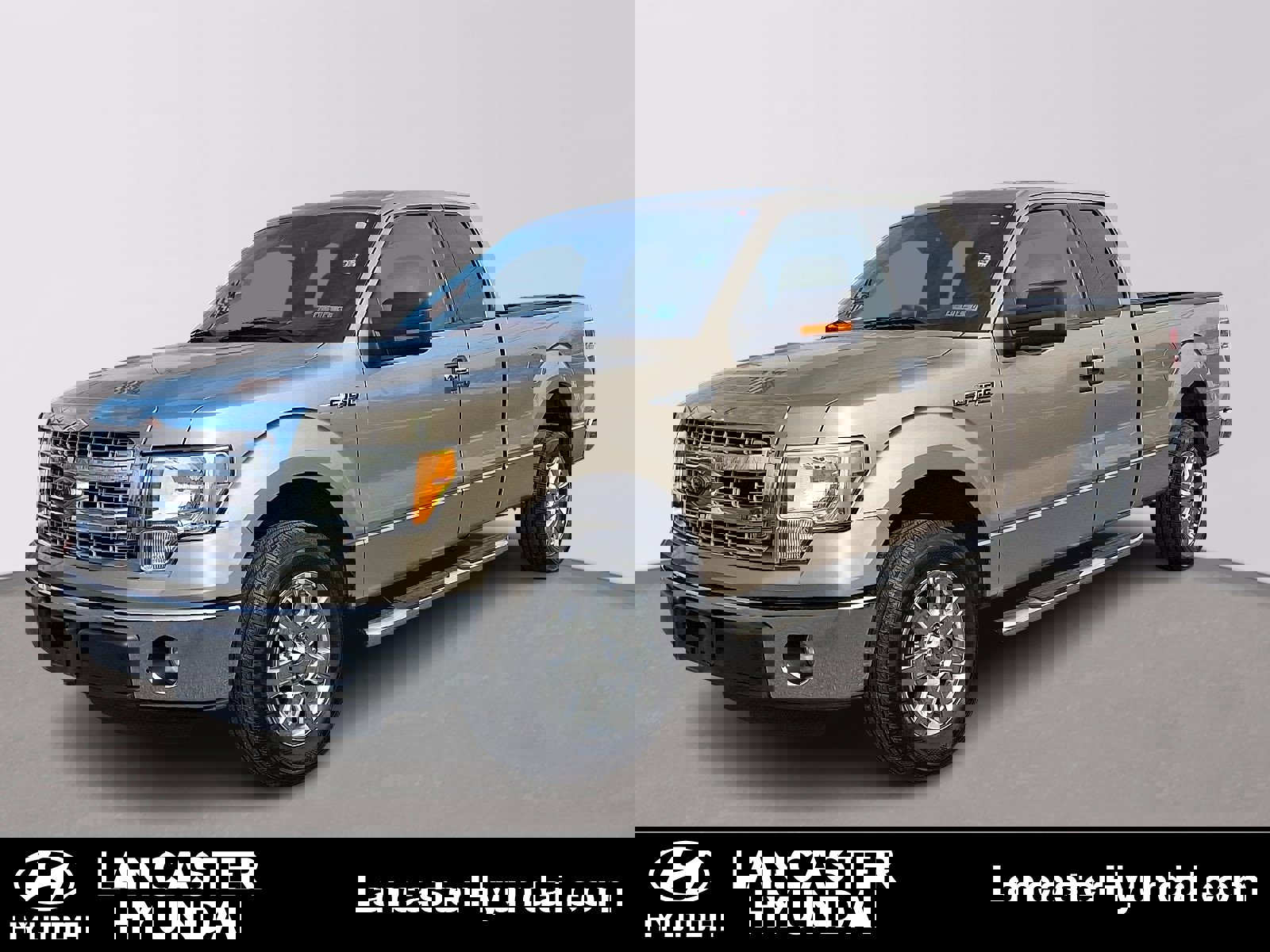 Used 2013 Ford F150 XLT w/ XLT Chrome Pkg