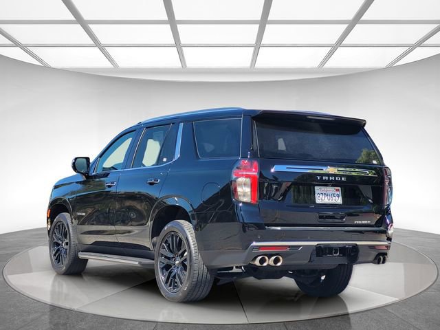 Used 2021 Chevrolet Tahoe Premier AWD/4WD image 6