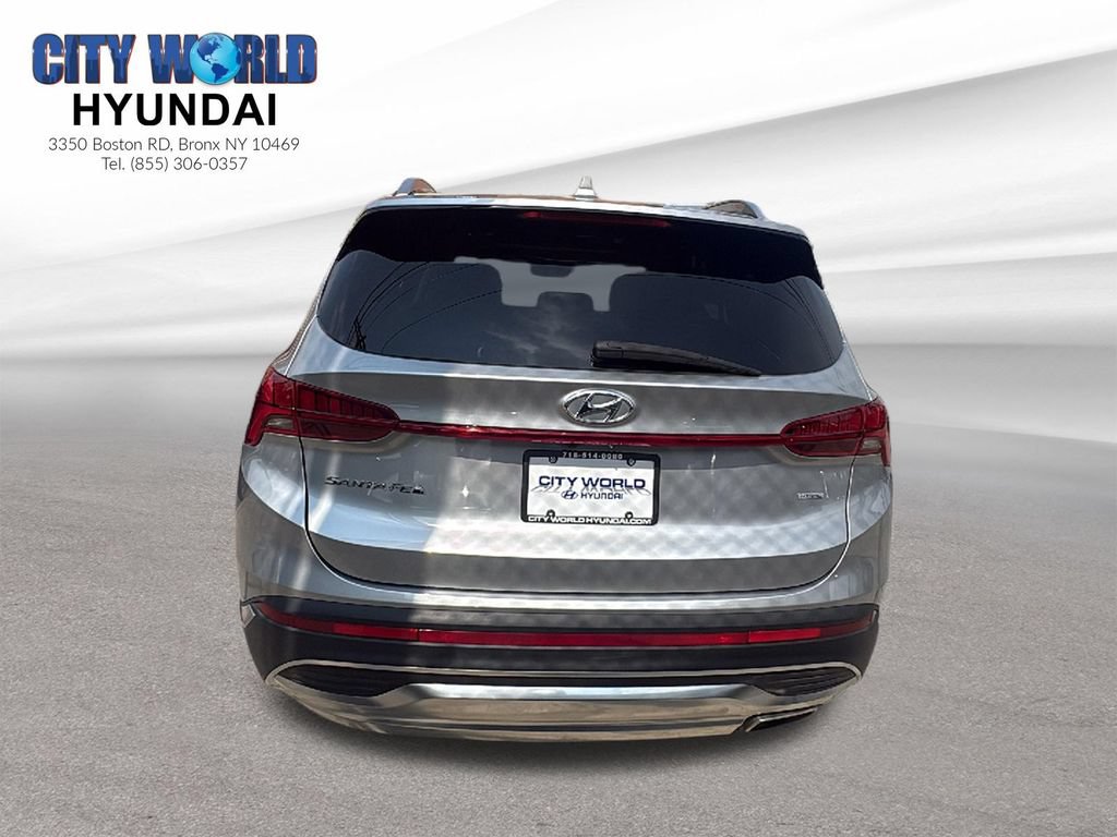 Used 2023 Hyundai Santa Fe SEL w/ Premium Package AWD/4WD image 4