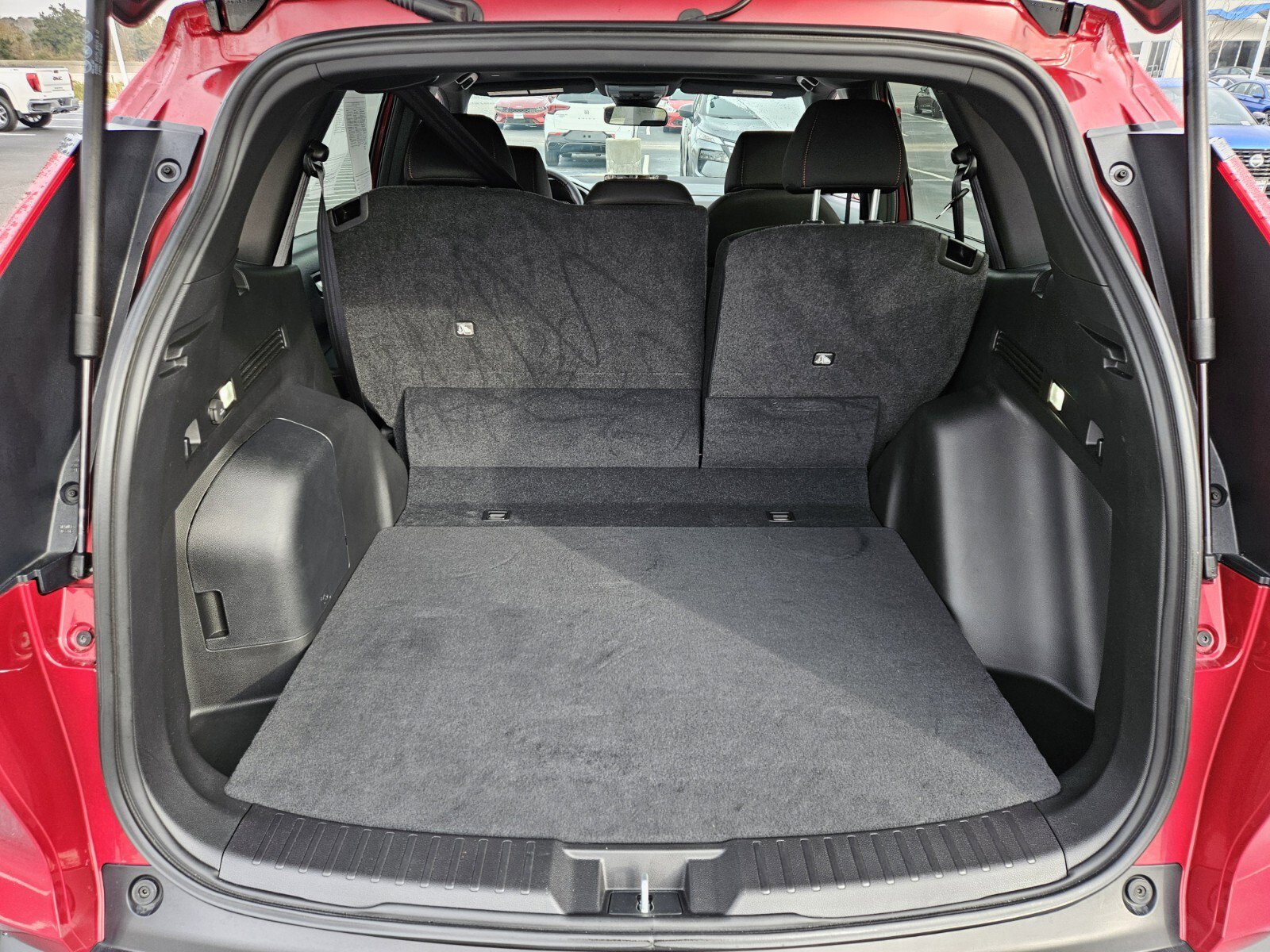 Used 2025 Honda CR-V Sport image 18