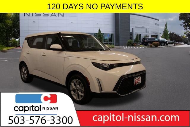 Used 2024 Kia Soul LX w/ Option Group 015