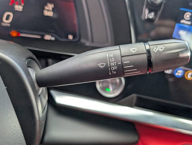 Certified 2021 Chevrolet Corvette Stingray Preferred Cpe w/ Z51 Performance Package image 33