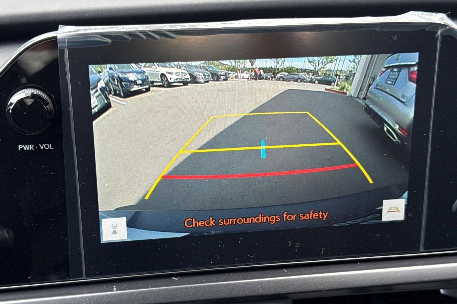 New 2026 Lexus UX 300h FWD image 23