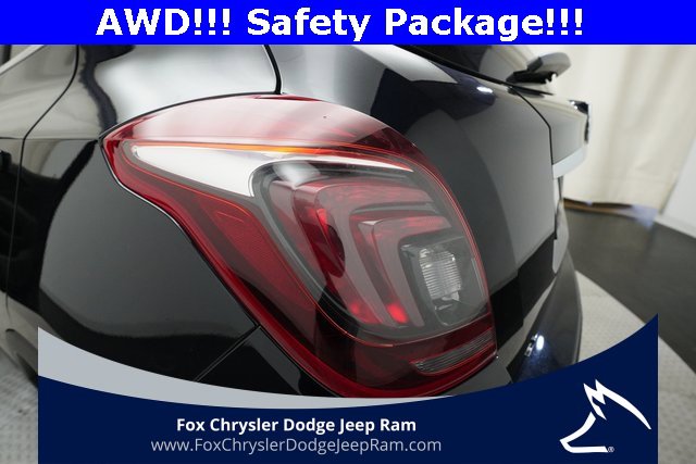 Used 2022 Buick Encore Preferred w/ Safety Package image 35