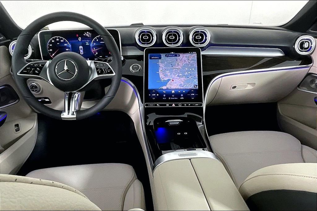 New 2026 Mercedes-Benz C 300 4MATIC Sedan image 5
