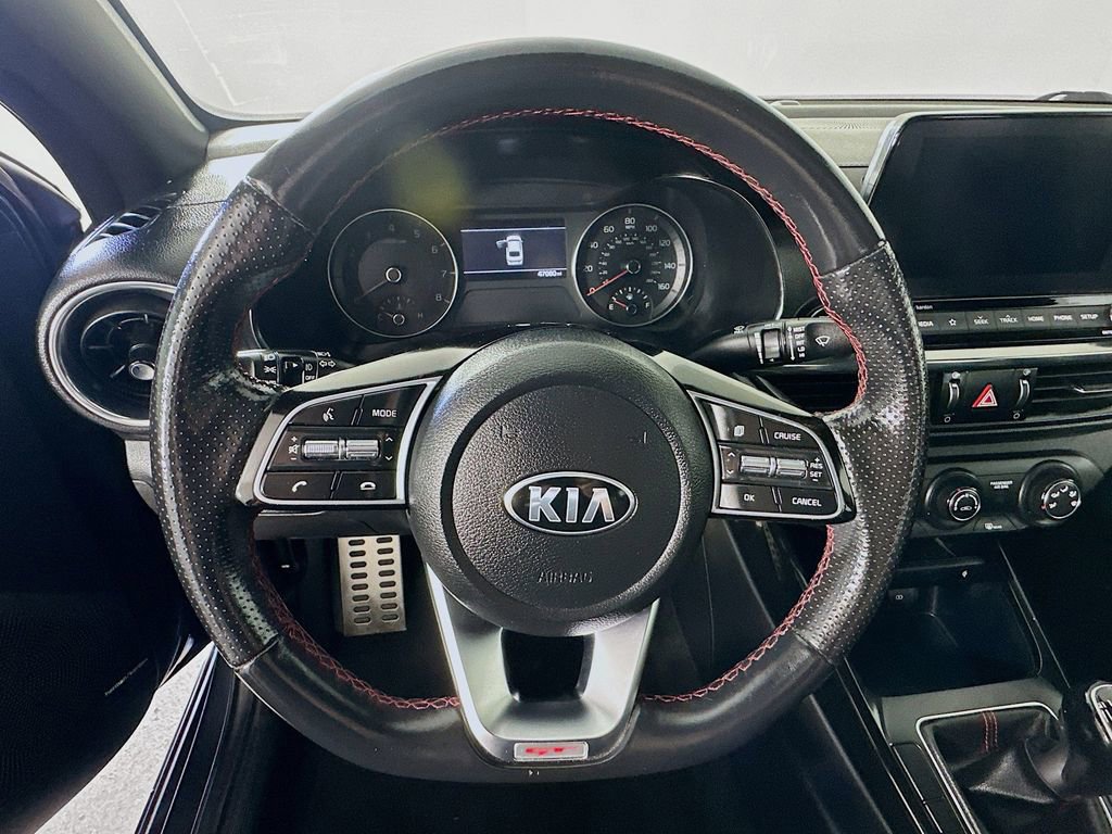 Certified 2021 Kia Forte GT FWD image 21