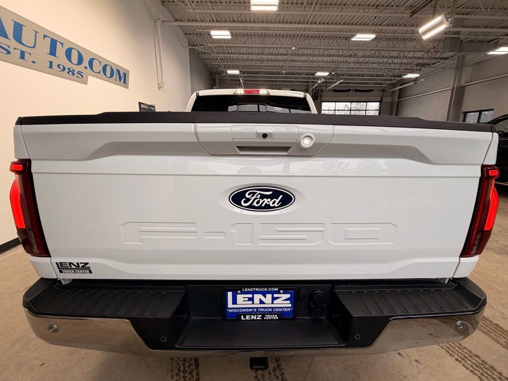 Used 2025 Ford F150 Lariat w/ Tow/Haul Package image 6