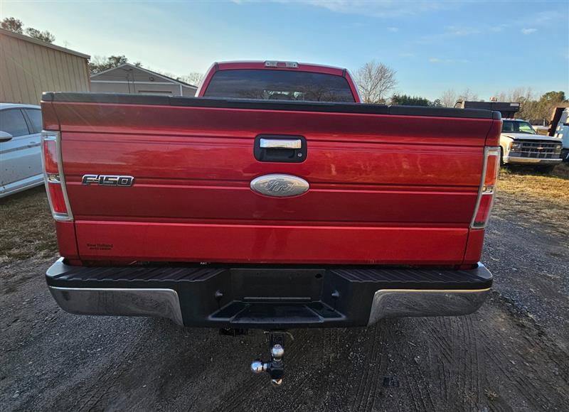 Used 2012 Ford F150 XLT w/ XLT Chrome Pkg image 5