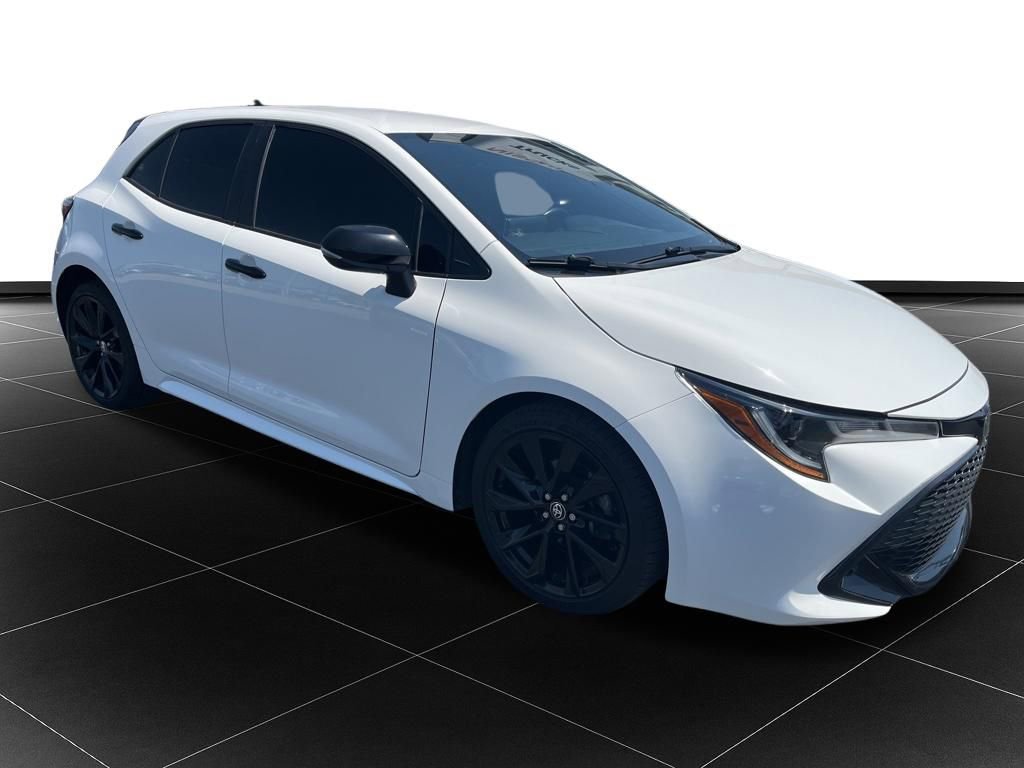 Used 2021 Toyota Corolla SE FWD image 7
