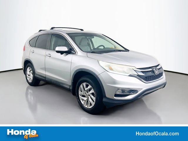 Used 2016 Honda CR-V EX