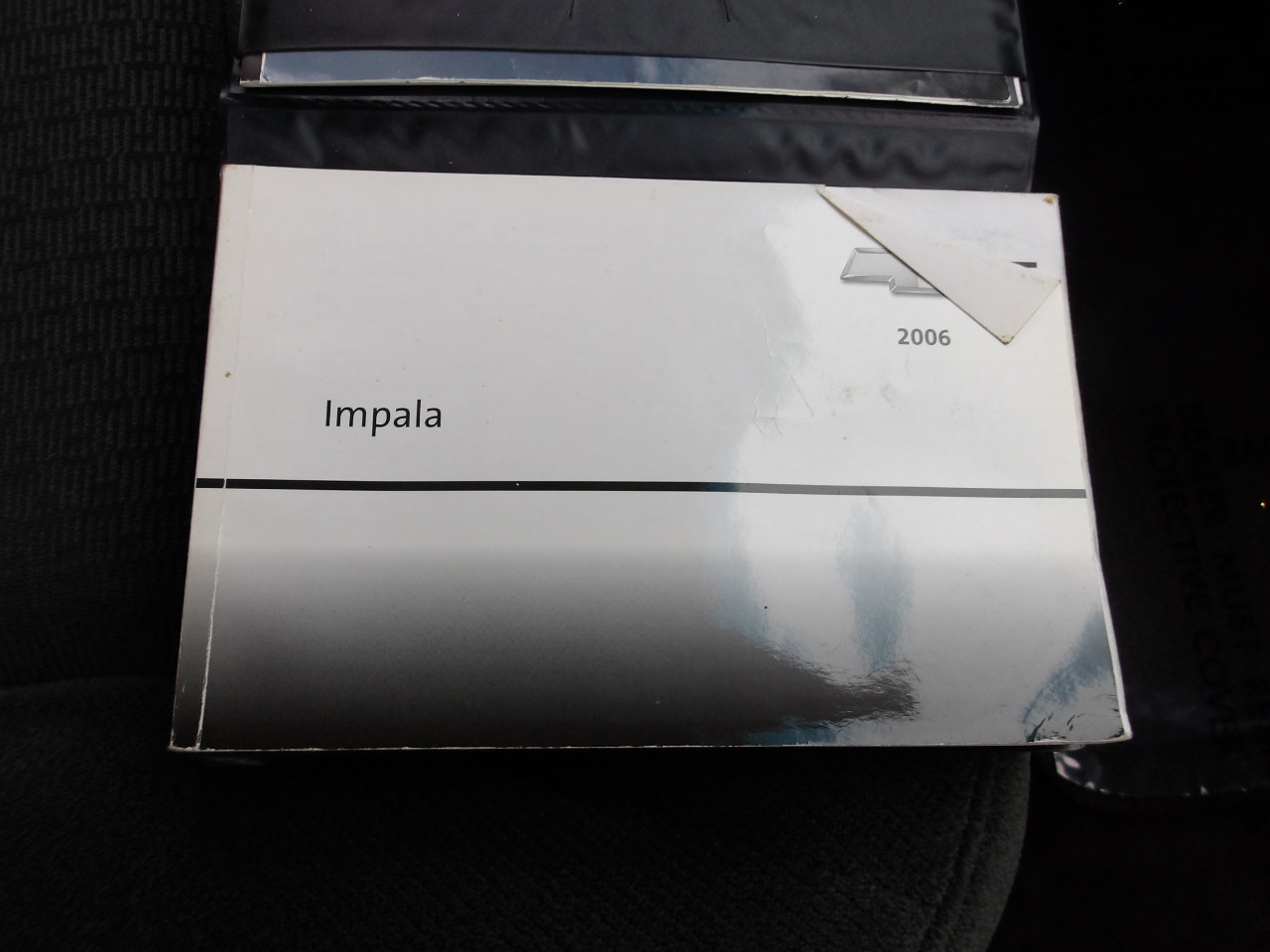 Used 2006 Chevrolet Impala LT w/ Preferred Equipment Group image 22