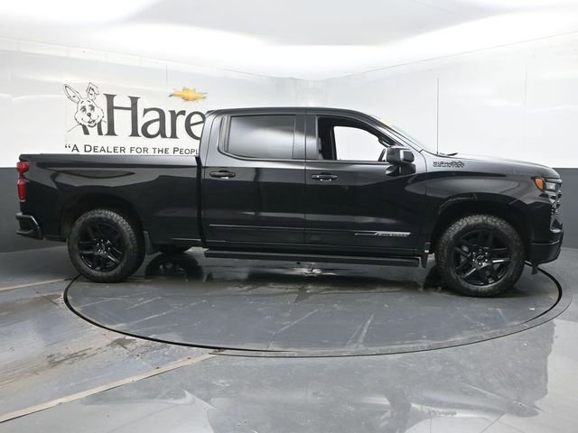 Used 2024 Chevrolet Silverado 1500 High Country w/ Midnight Edition image 1