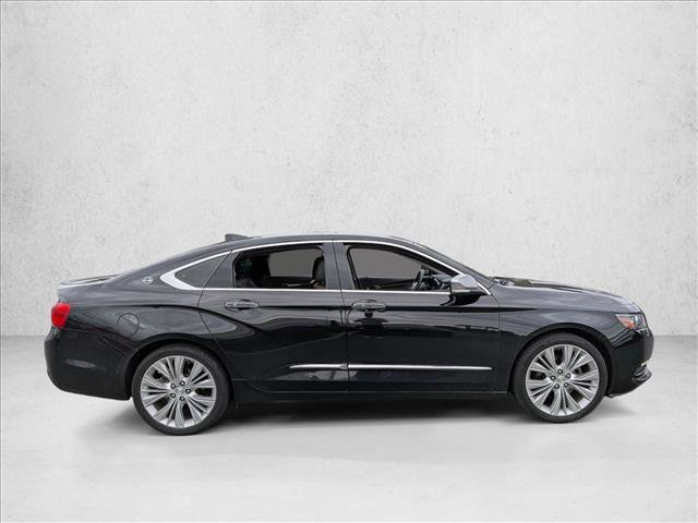 Used 2015 Chevrolet Impala LTZ image 4