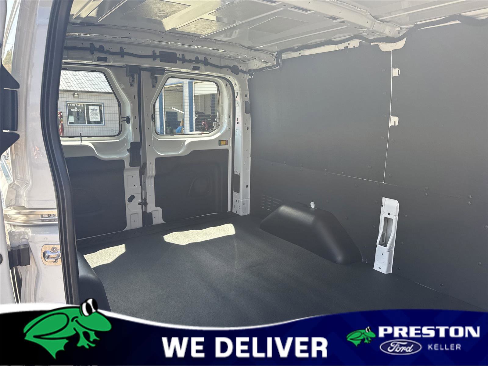 New 2025 Ford Transit 250 Low Roof w/ Load Area Protection Package image 23