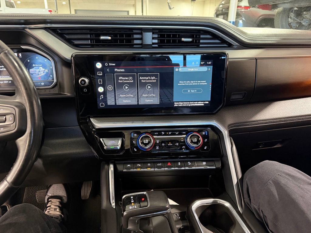 Used 2022 GMC Sierra 1500 Denali AWD/4WD image 9