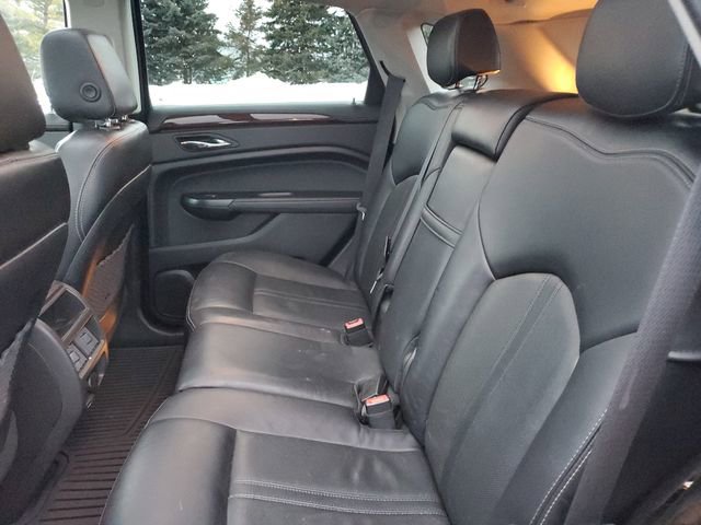 Certified 2015 Cadillac SRX Luxury w/ Driver Awareness Package image 25