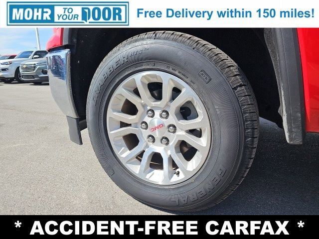 Used 2019 GMC Sierra 1500 SLE w/ SLE Value Package image 21
