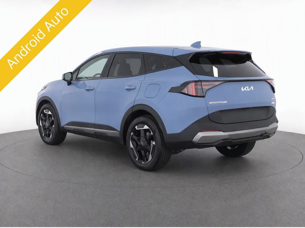 Certified 2026 Kia Sportage S AWD/4WD image 4