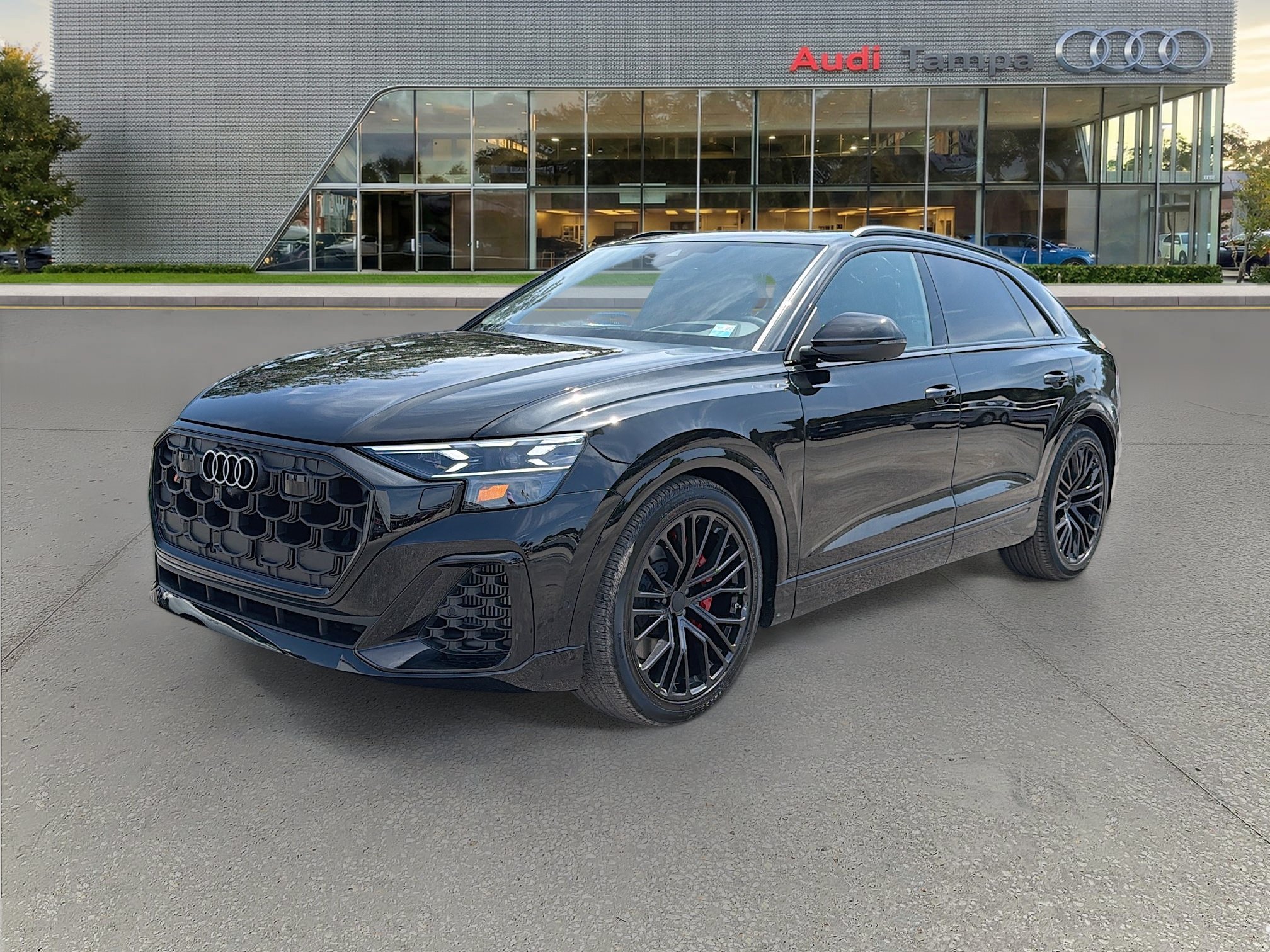 New 2026 Audi SQ8 Prestige AWD/4WD image 7