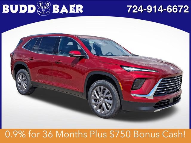 New 2026 Buick Enclave Preferred w/ Power Package AWD/4WD image 1