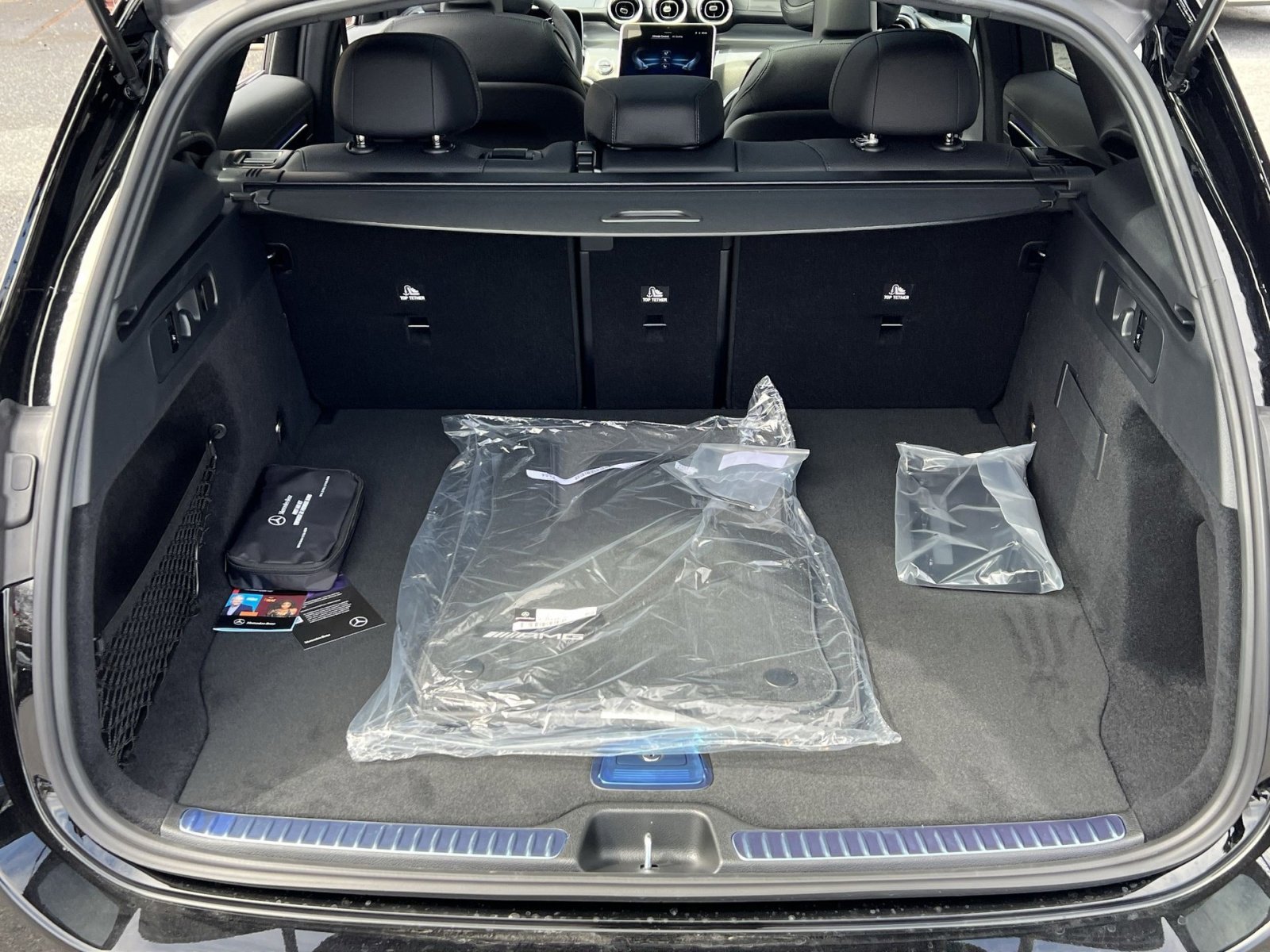 New 2026 Mercedes-Benz GLC 300 4MATIC image 24