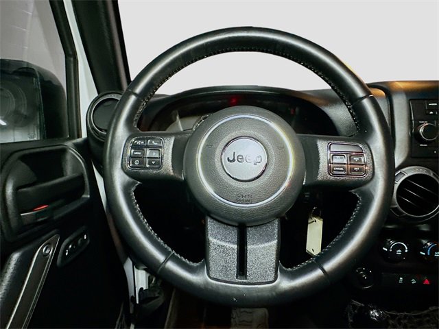 Used 2017 Jeep Wrangler Unlimited Sport w/ Quick Order Package 24S image 10