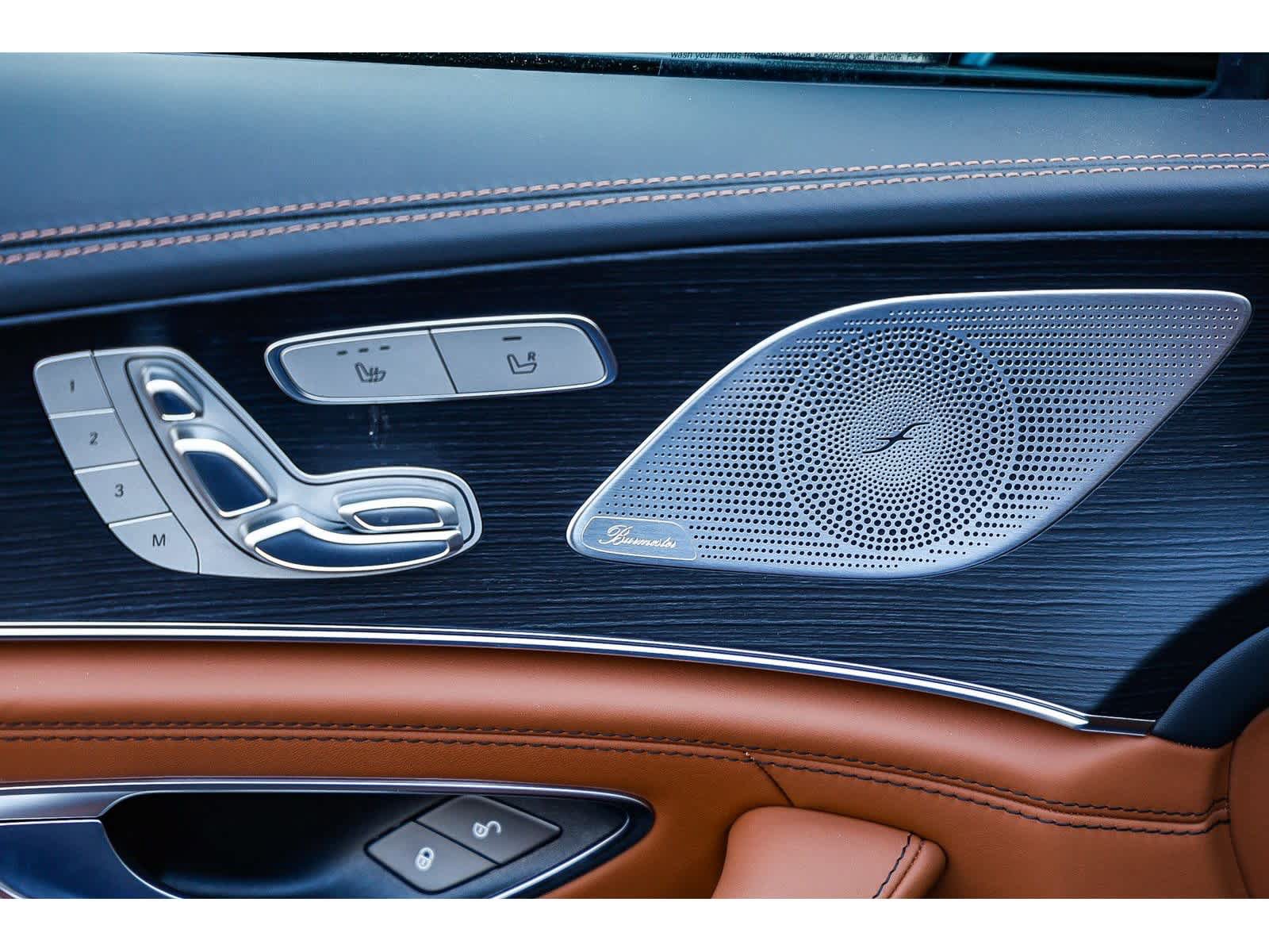 New 2026 Mercedes-Benz AMG GT 53 image 22