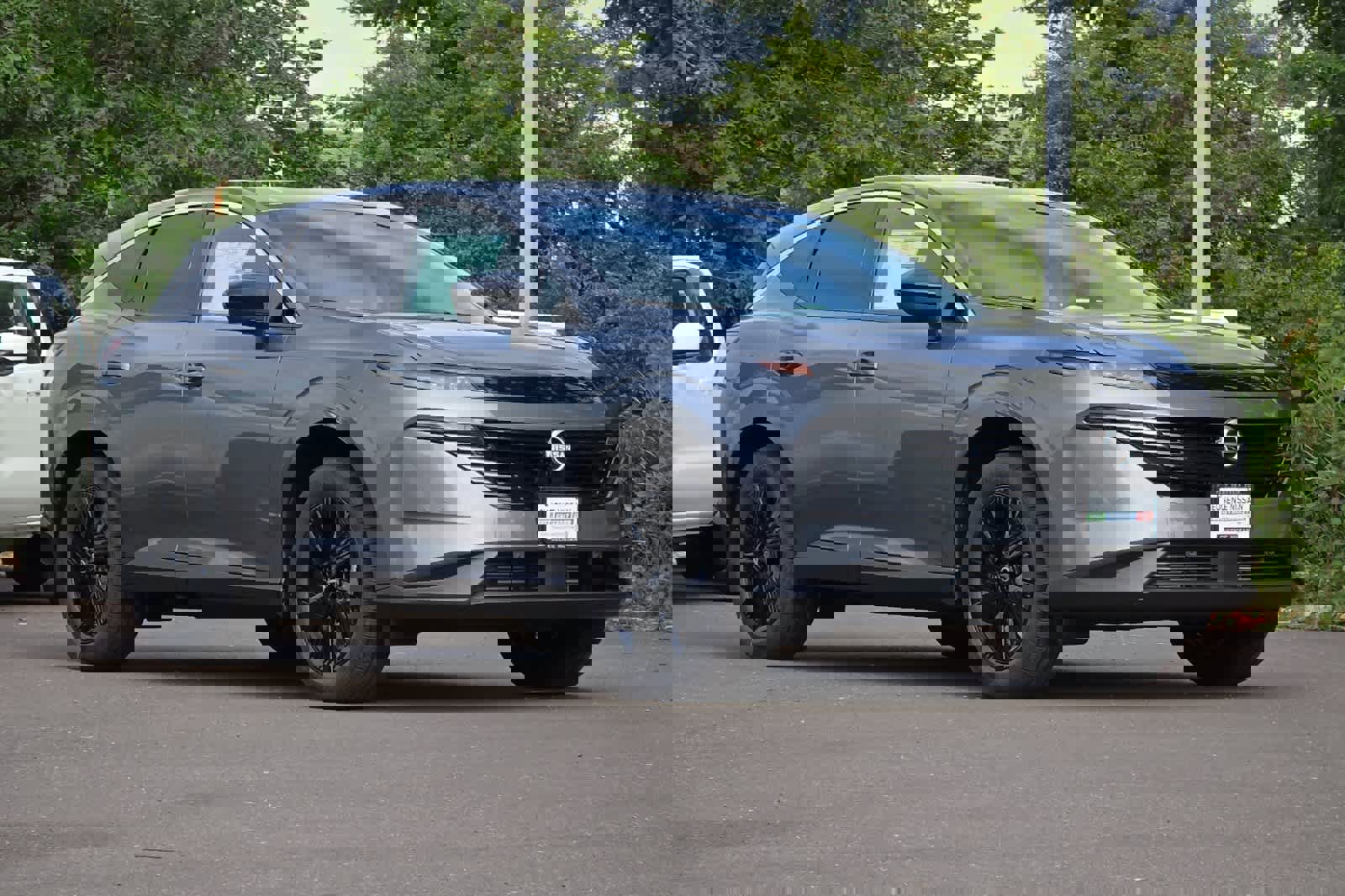 New 2025 Nissan Murano SV image 9