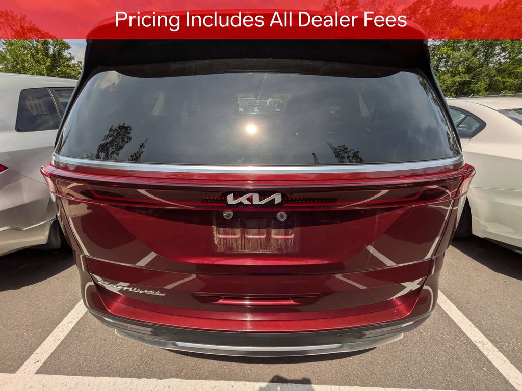 Used 2022 Kia Carnival SX Prestige FWD image 5