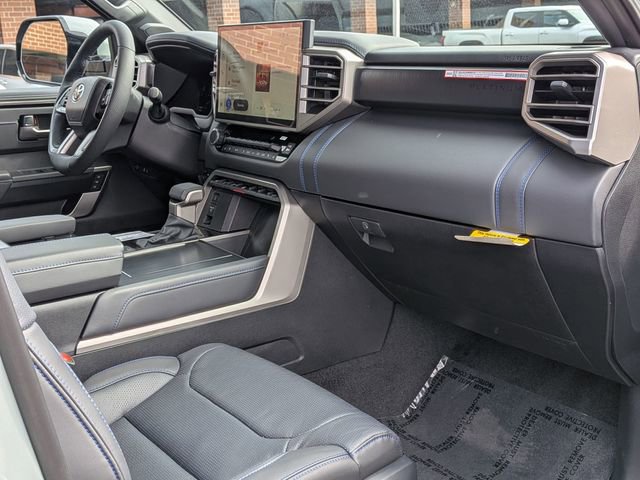 New 2026 Toyota Tundra Platinum image 25