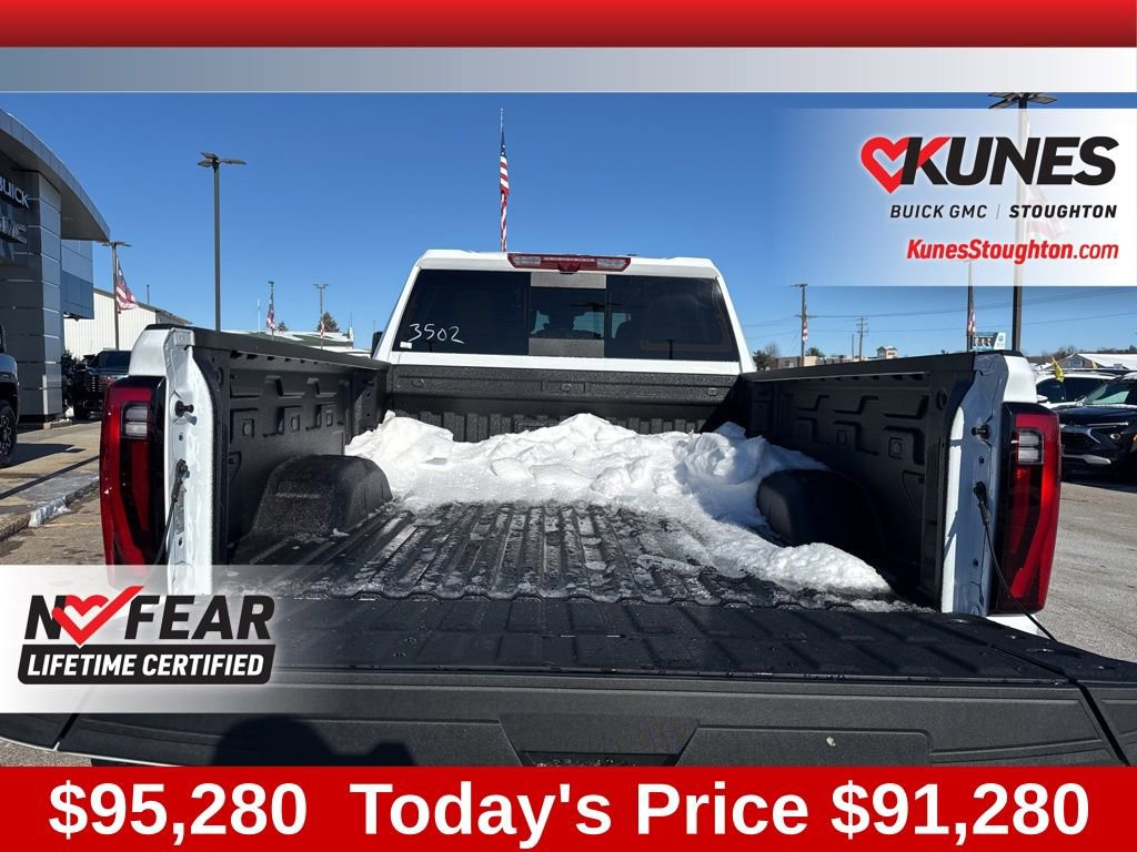 New 2026 GMC Sierra 2500 Denali w/ Denali Reserve Package image 20